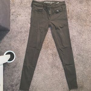 American Eagle Jeggings